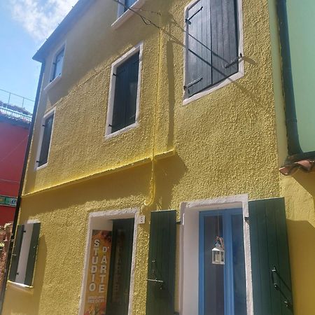 Casa Fiorella Каорле Екстер'єр фото