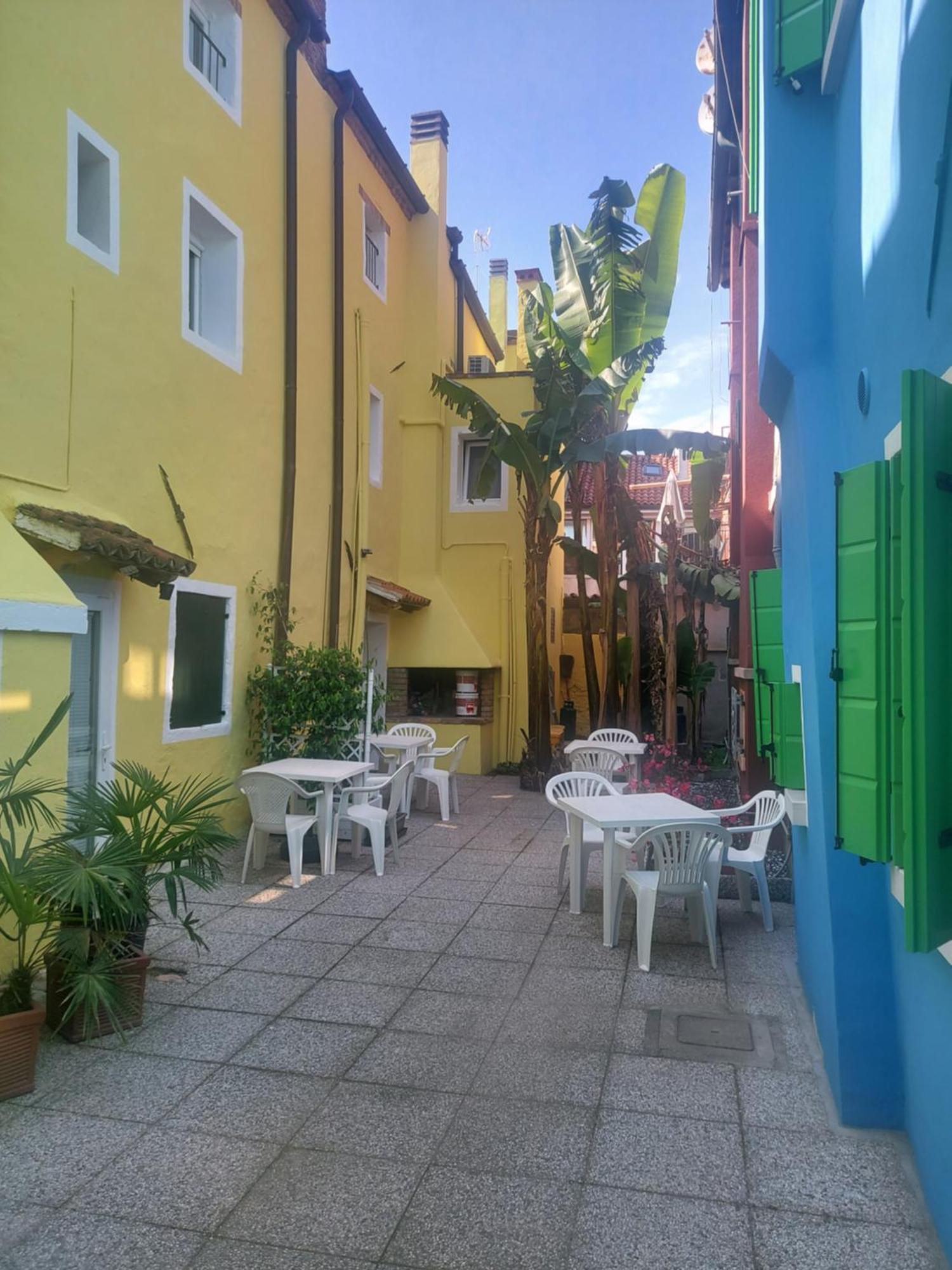 Casa Fiorella Каорле Екстер'єр фото
