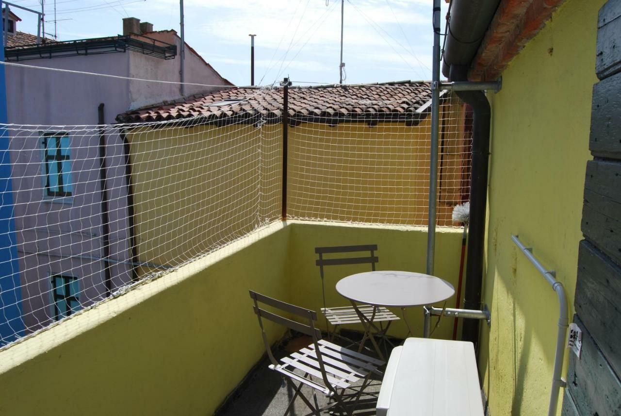 Casa Fiorella Каорле Екстер'єр фото