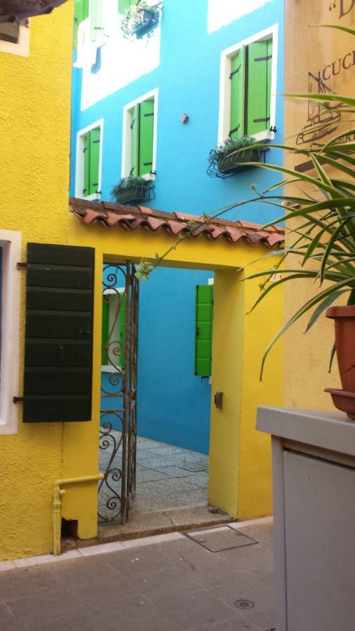Casa Fiorella Каорле Екстер'єр фото