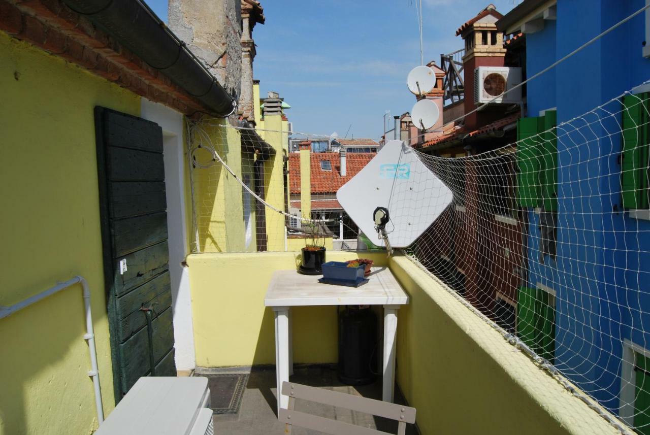 Casa Fiorella Каорле Екстер'єр фото
